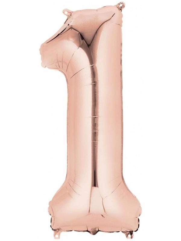 Шар фольгированный 18