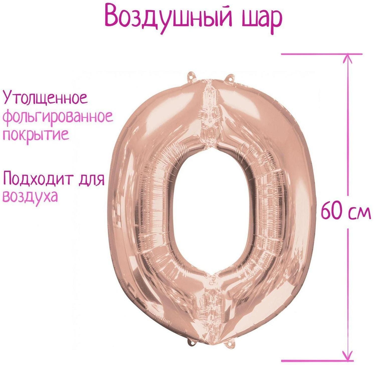 Шар фольгированный 30