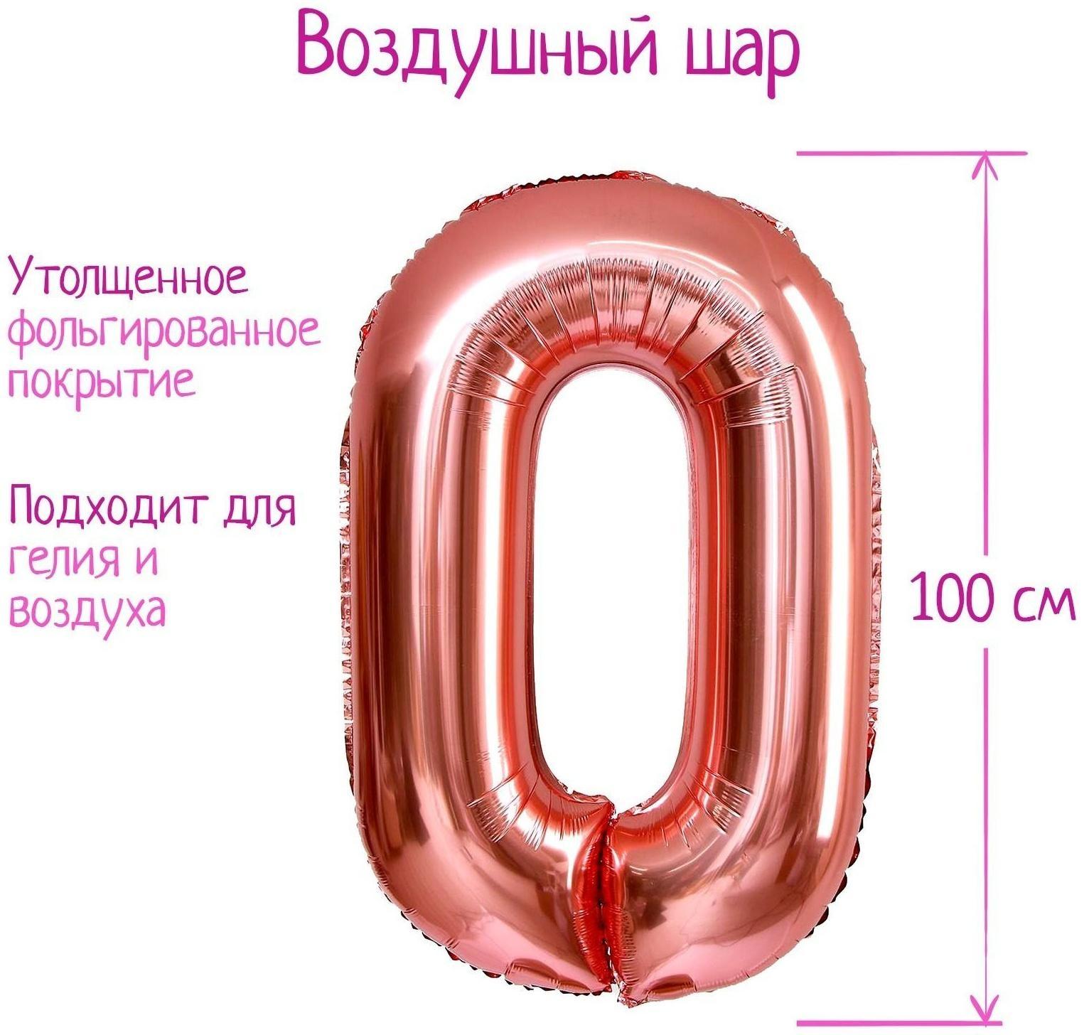 Шар фольгированный 40