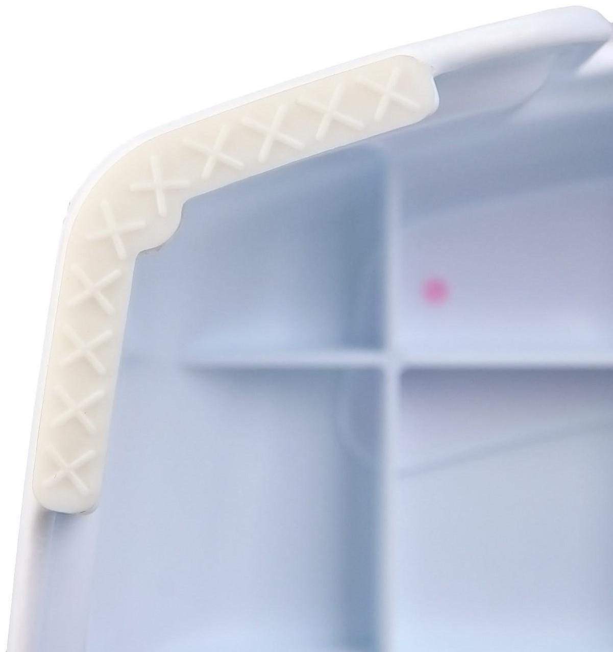 Подставка детская для ног «Лисичка», ступенька