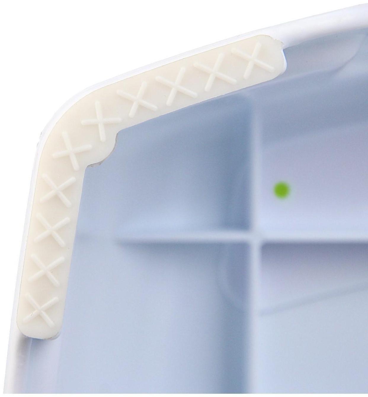 Подставка детская для ног «Жирафик», ступенька