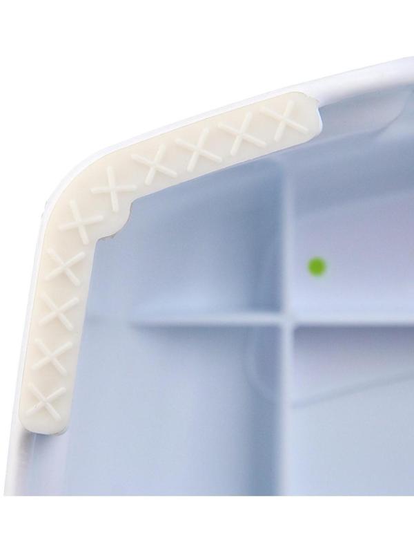 Подставка детская для ног «Жирафик», ступенька