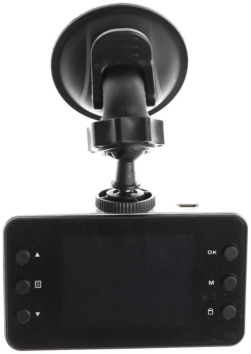 Видеорегистратор TORSO Premium, HD 1920×1080P, TFT 2.7, обзор 120°