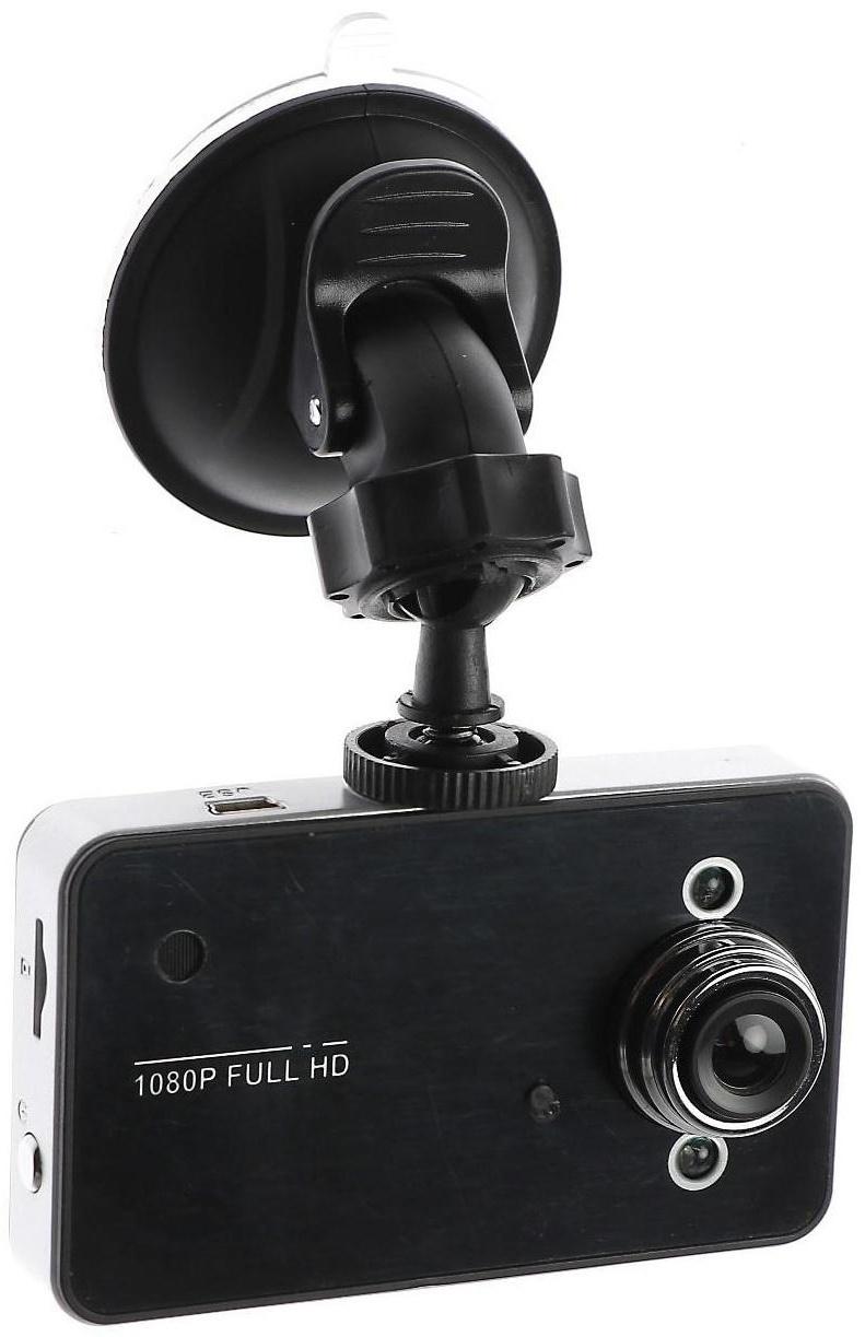 Видеорегистратор TORSO Premium, HD 1920×1080P, TFT 2.7, обзор 120°