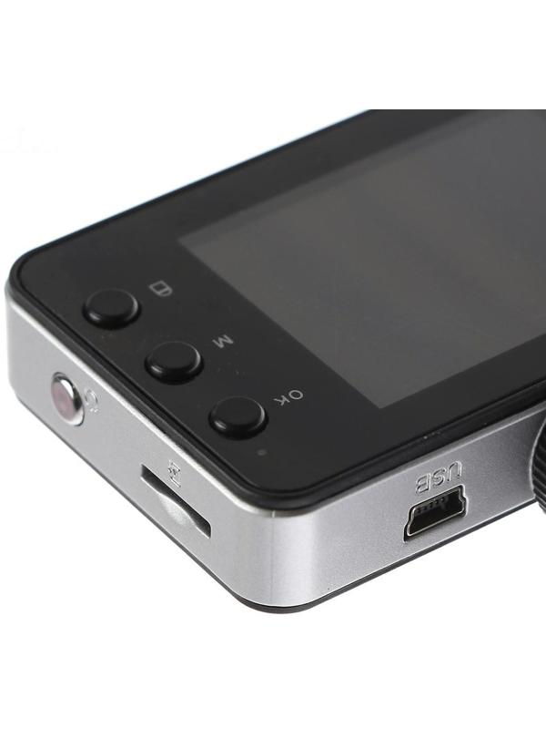 Видеорегистратор TORSO Premium, HD 1920×1080P, TFT 2.7, обзор 120°