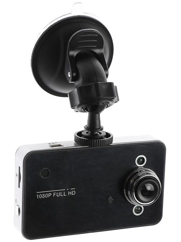 Видеорегистратор TORSO Premium, HD 1920×1080P, TFT 2.7, обзор 120°