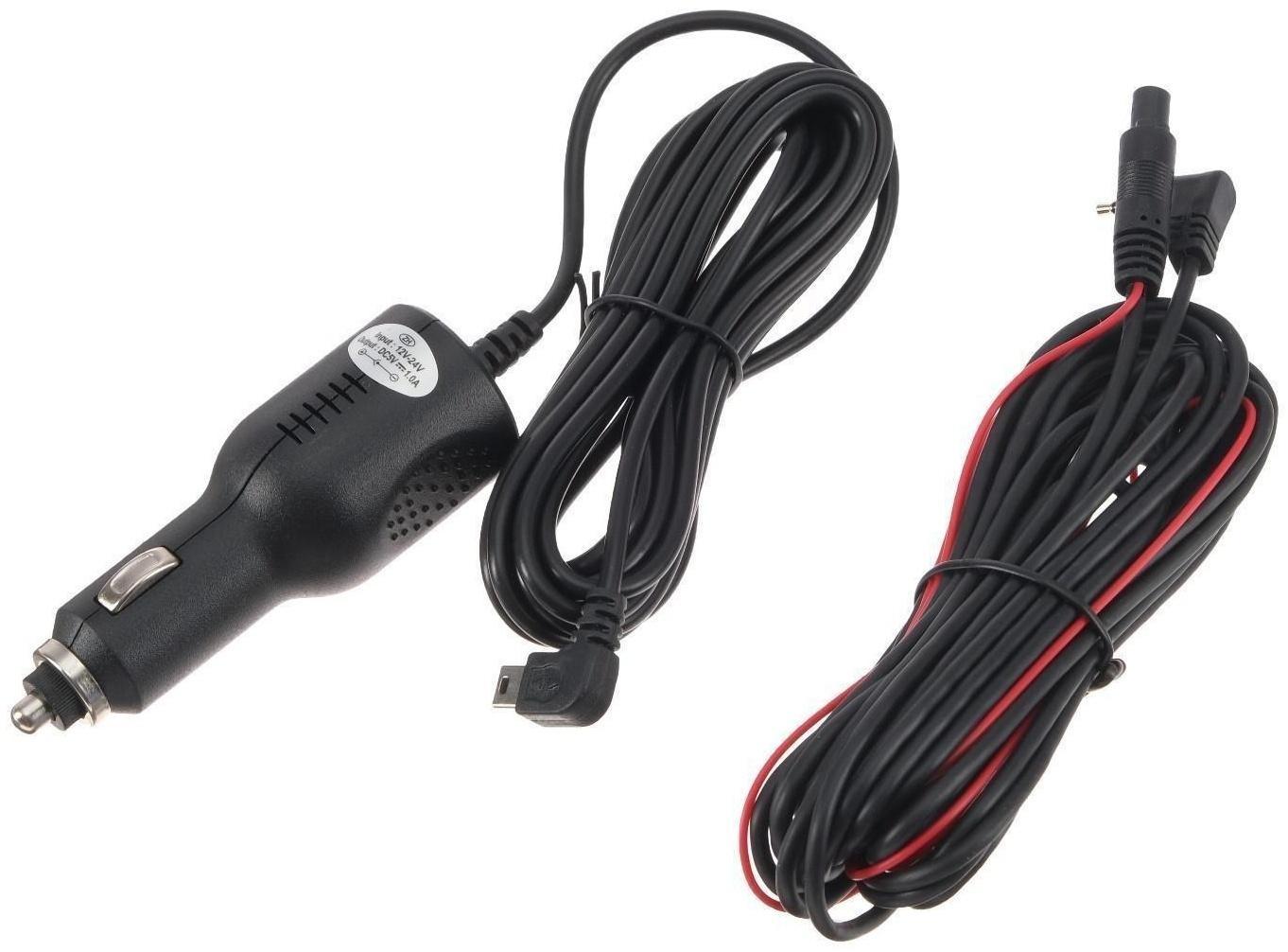 Видеорегистратор Cartage, 2 камеры, HD 1080P, TFT 4.0, обзор 160°