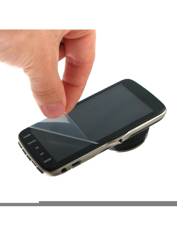 Видеорегистратор Cartage, 2 камеры, HD 1080P, TFT 4.0, обзор 160°