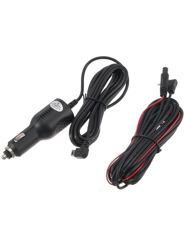 Видеорегистратор Cartage, 2 камеры, HD 1080P, TFT 4.0, обзор 160°