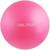 Фитбол ONLYTOP 75 см, 1000 г, плотный, антивзрыв, цвет розовый