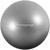 Фитбол ONLYTOP, d=85 см, 1400 г, антивзрыв, цвет серый