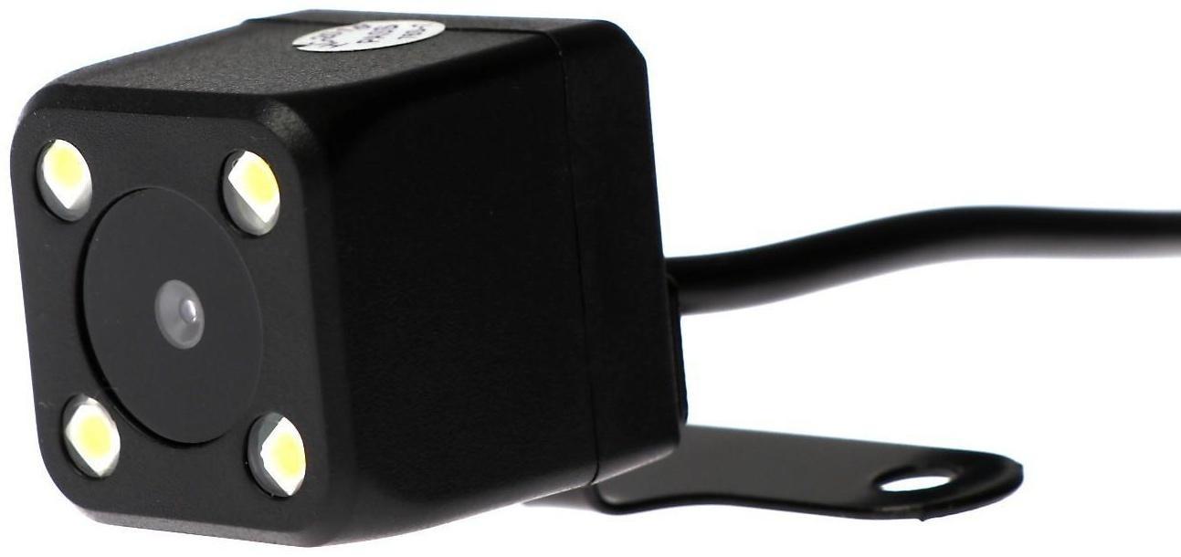 Видеорегистратор Cartage 2 камеры, HD 1920×1080P, TFT 3.0, обзор 160°