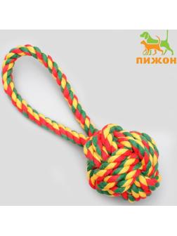 Игрушка канатная 