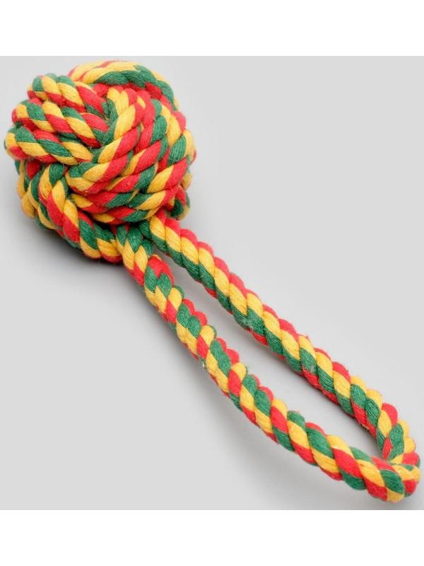 Игрушка канатная 