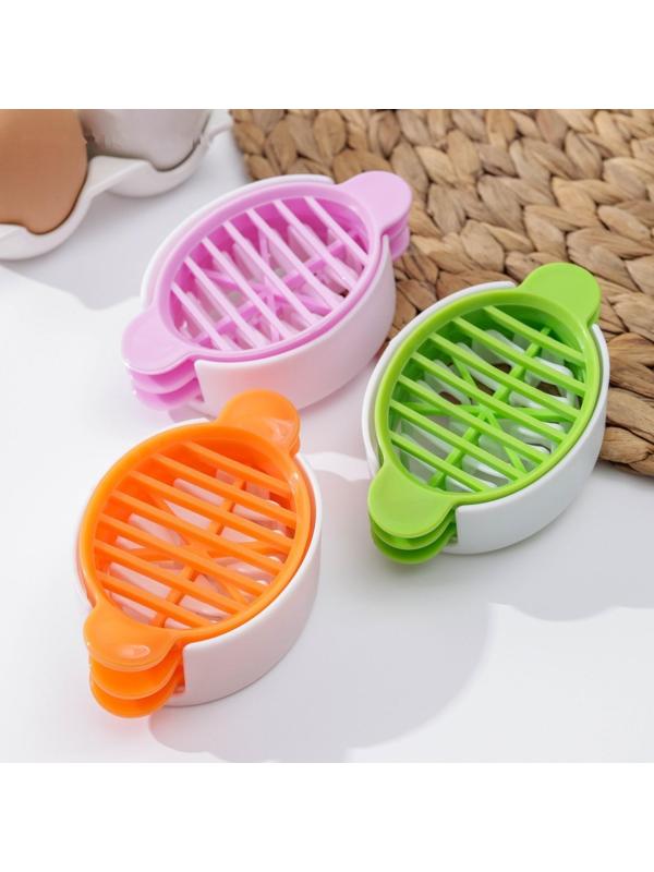 Яйцерезка Доляна «Филти», 33,5×7×3 см, цвет МИКС