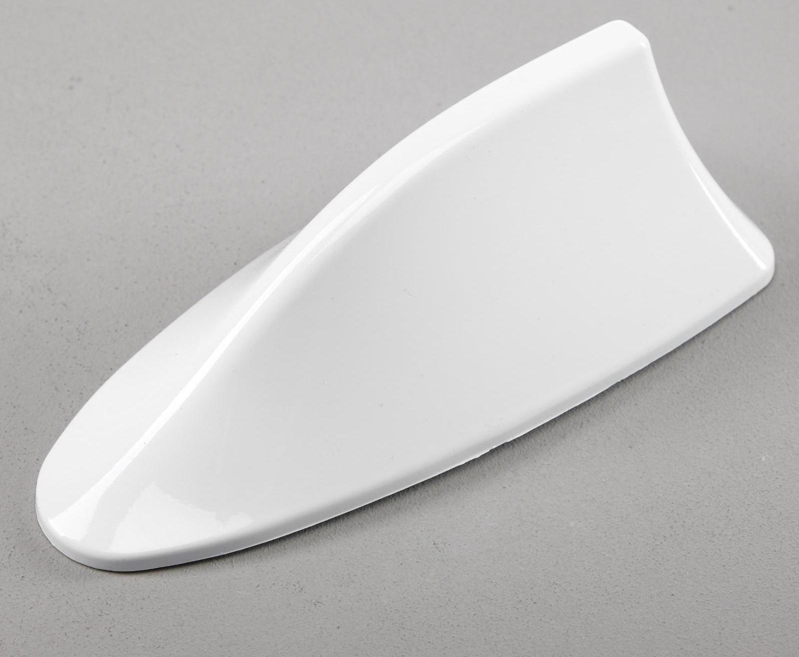 Антенна-плавник универсальная, белый