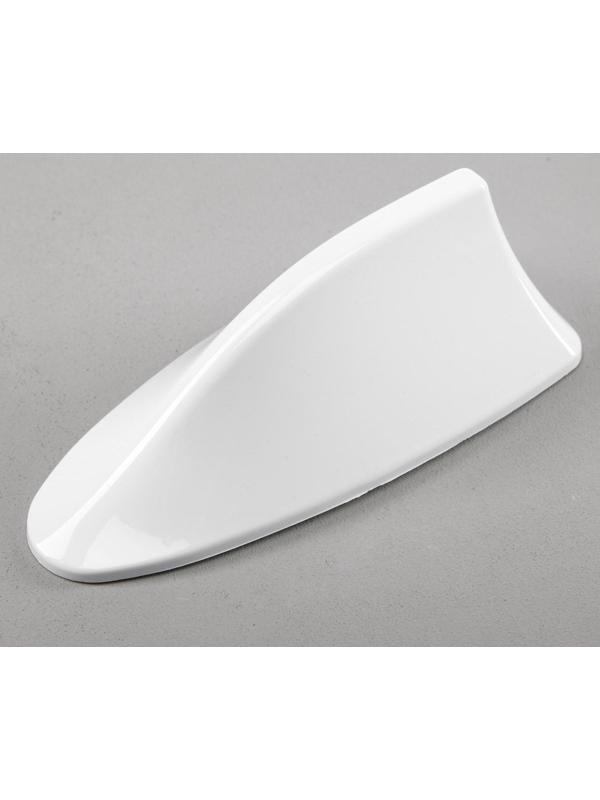 Антенна-плавник универсальная, белый