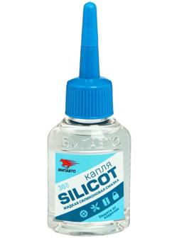 Силиконовая смазка ВМП-Авто SILIKOT КАПЛЯ, 30 мл 2401