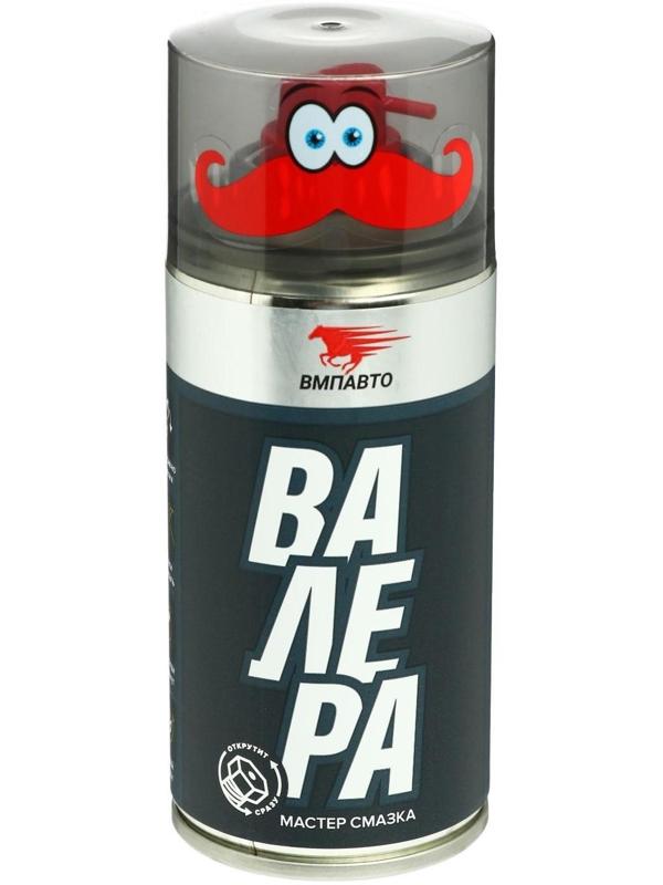 Мастер-смазка ВМП «ВАЛЕРА», 210 мл, аэрозоль 8603
