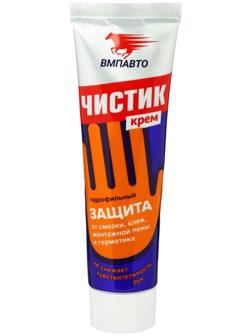 Крем для рук защитный ЧИСТИК гидрофильный, 100 мл, туба
