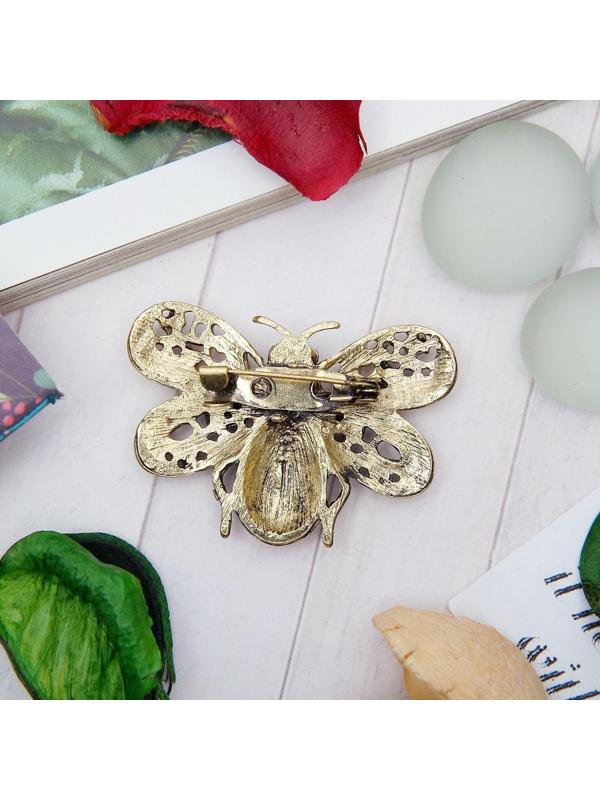 Брошь этника 