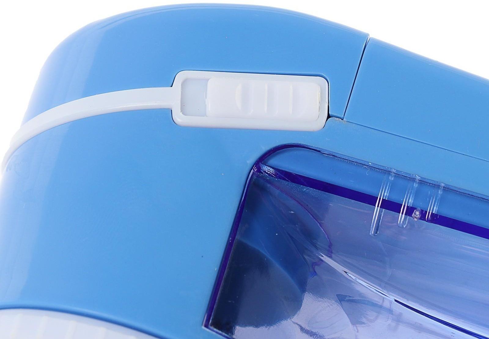 Машинка для удаления катышков Luazon LUK-06, 2хАА (не в комплекте), МИКС