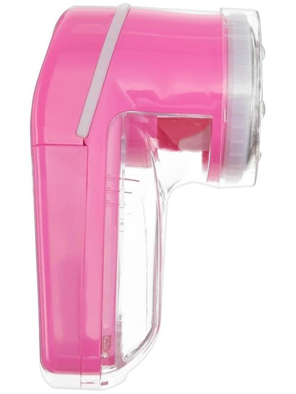 Машинка для удаления катышков Luazon LUK-06, 2хАА (не в комплекте), МИКС