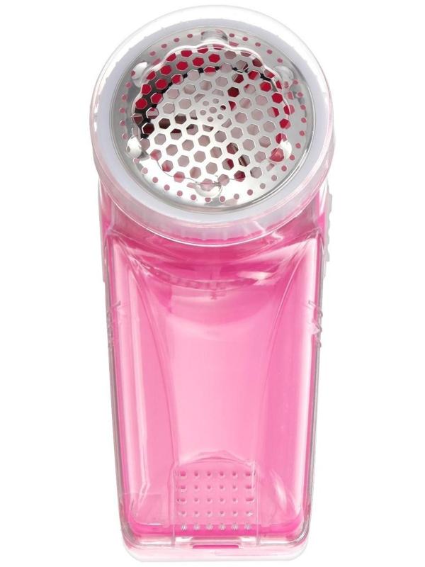 Машинка для удаления катышков Luazon LUK-06, 2хАА (не в комплекте), МИКС