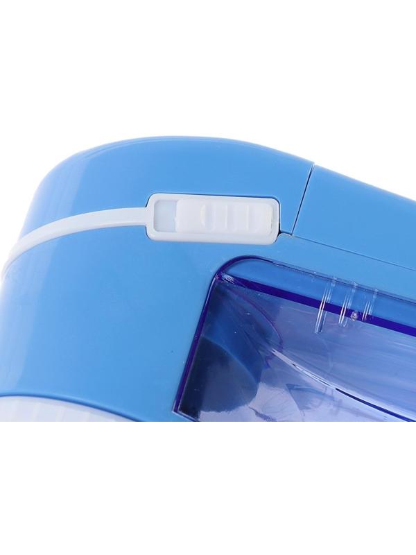 Машинка для удаления катышков Luazon LUK-06, 2хАА (не в комплекте), МИКС