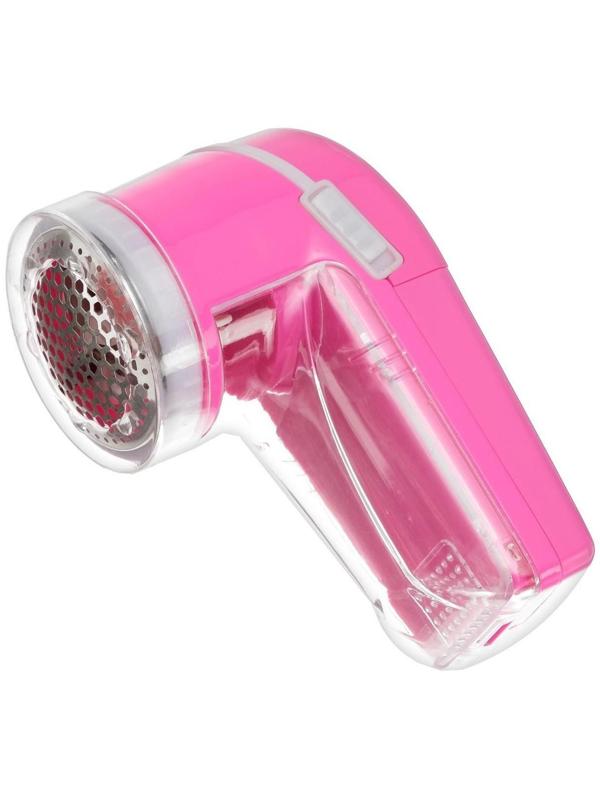 Машинка для удаления катышков Luazon LUK-06, 2хАА (не в комплекте), МИКС