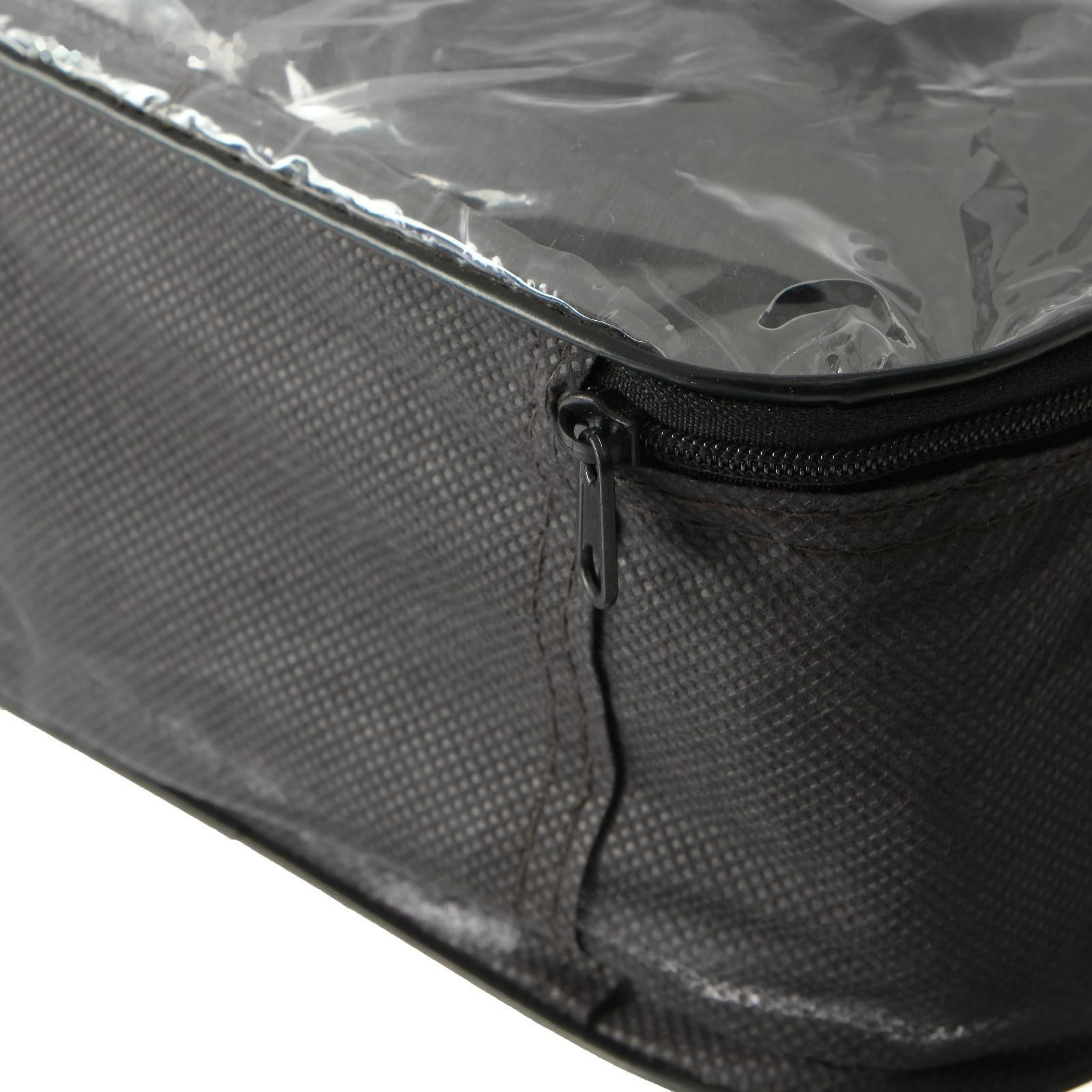 Авточехлы TORSO Premium универсальные, 9 предметов, чёрно-серый AV-3