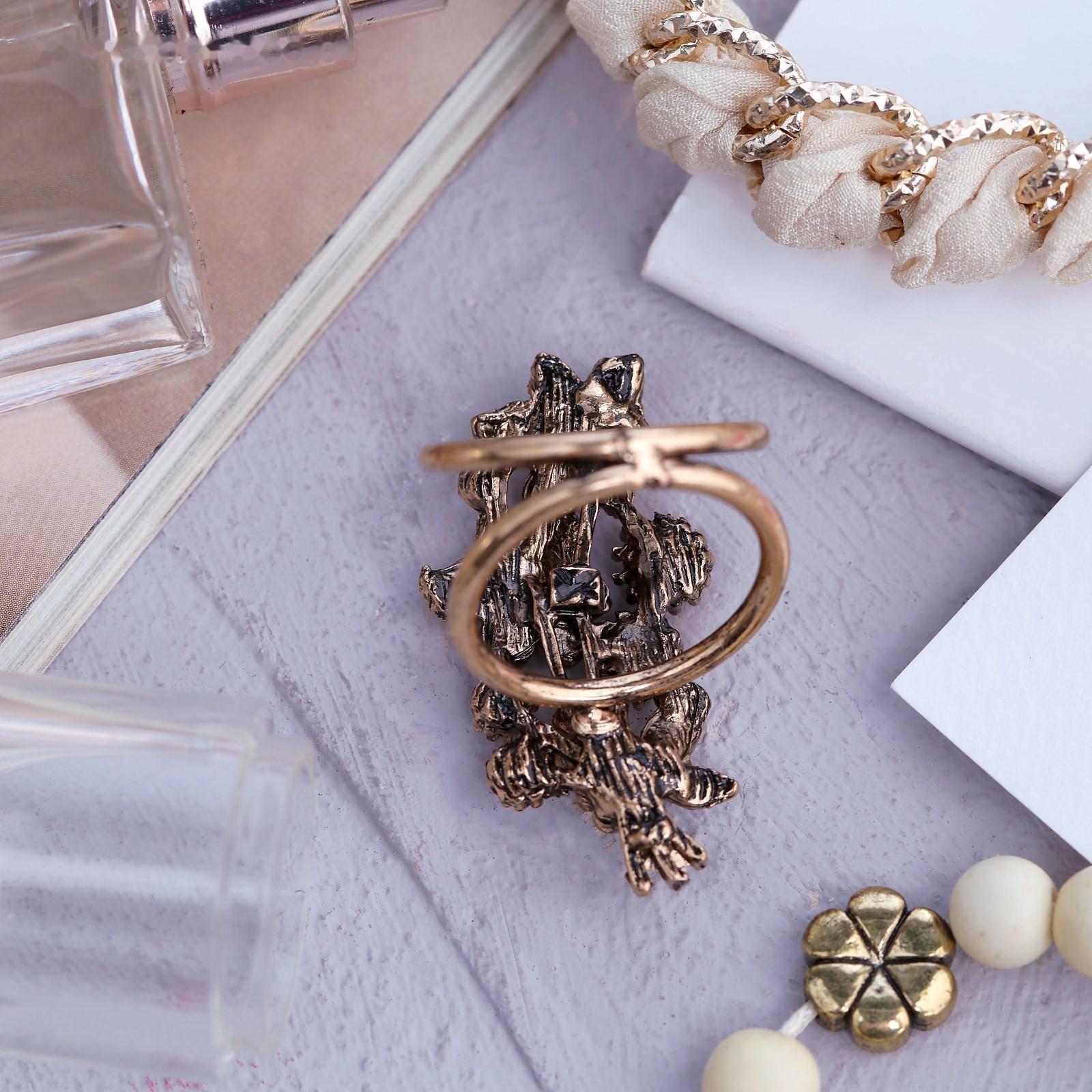 Кольцо для платка 