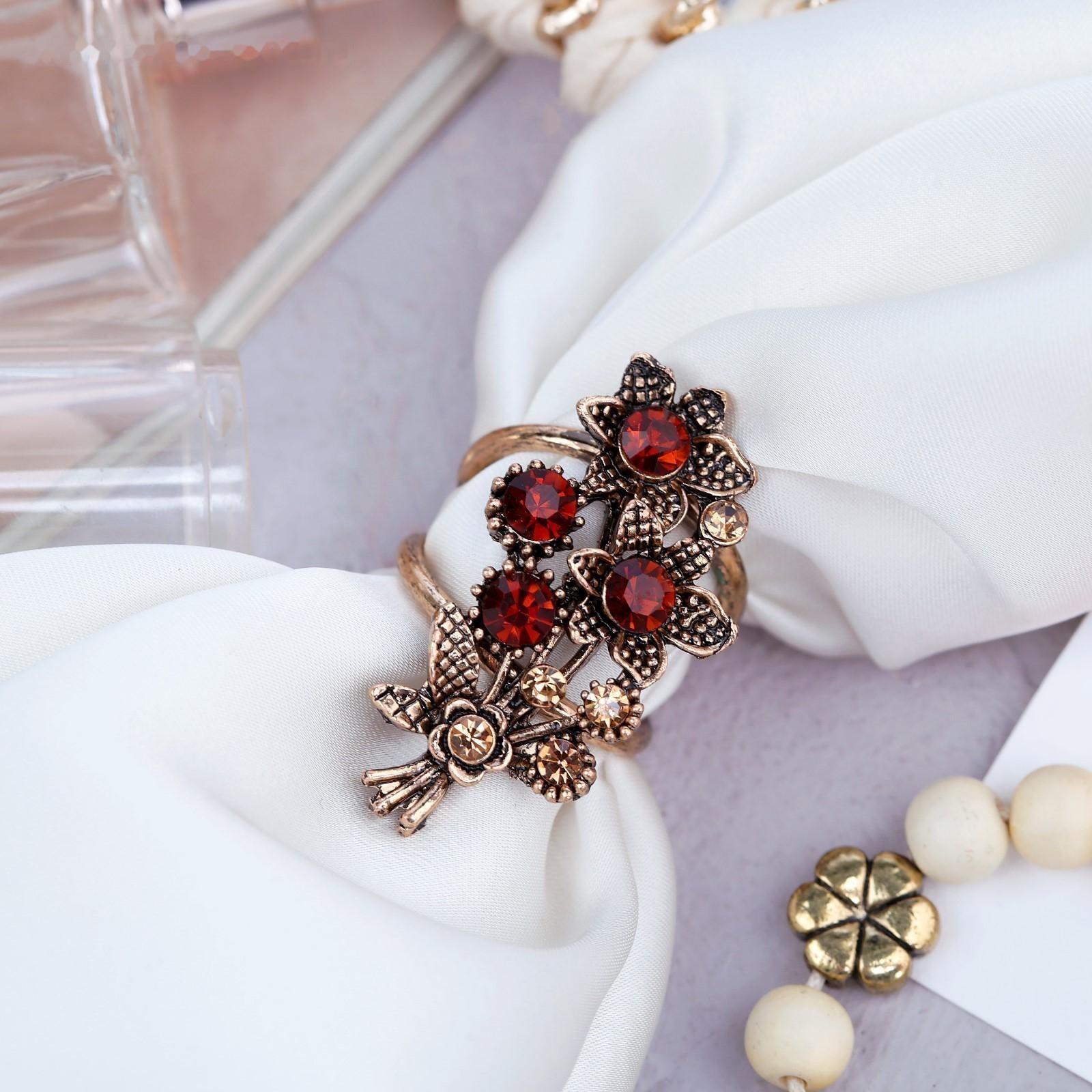 Кольцо для платка 