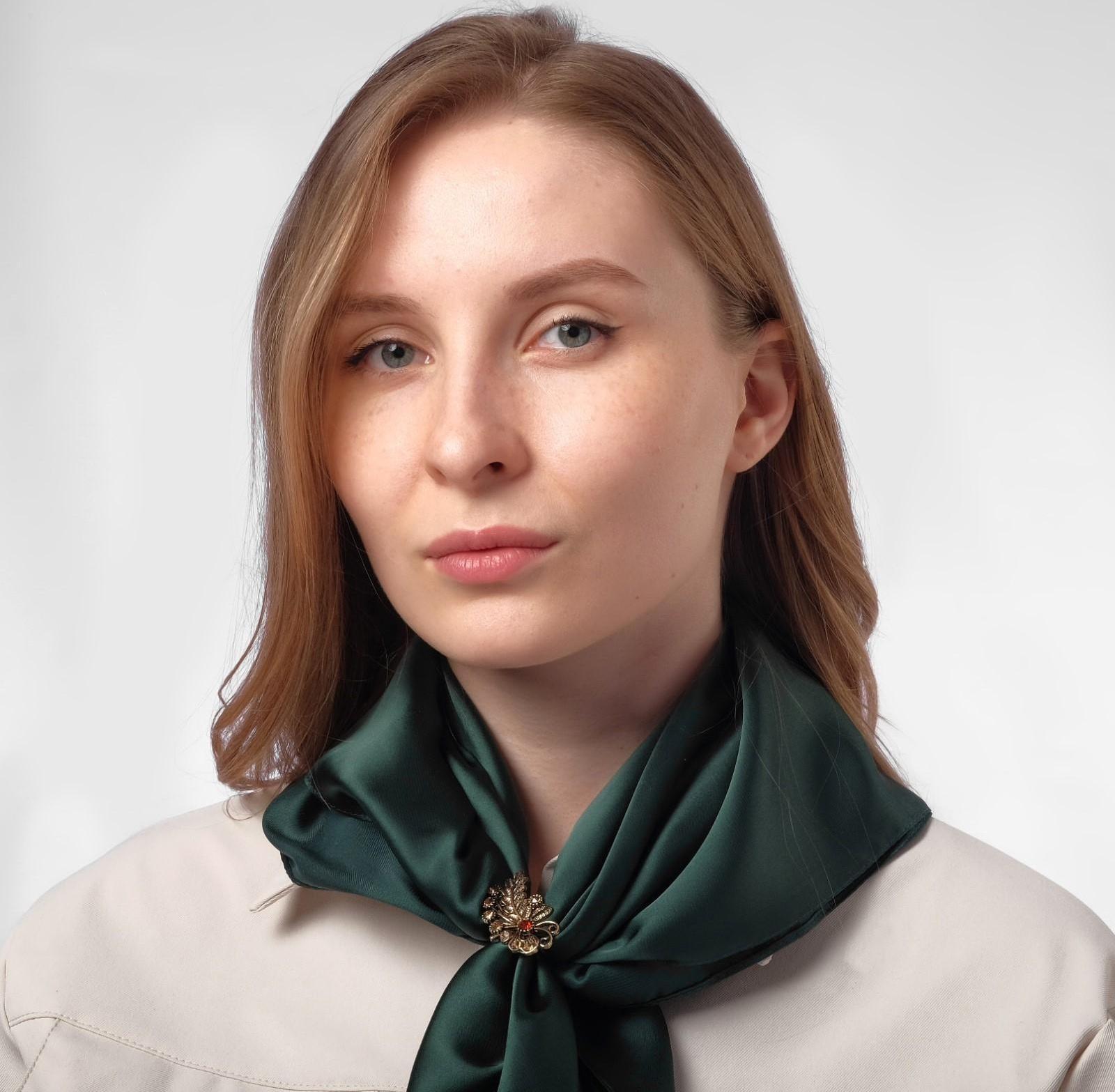 Кольцо для платка 