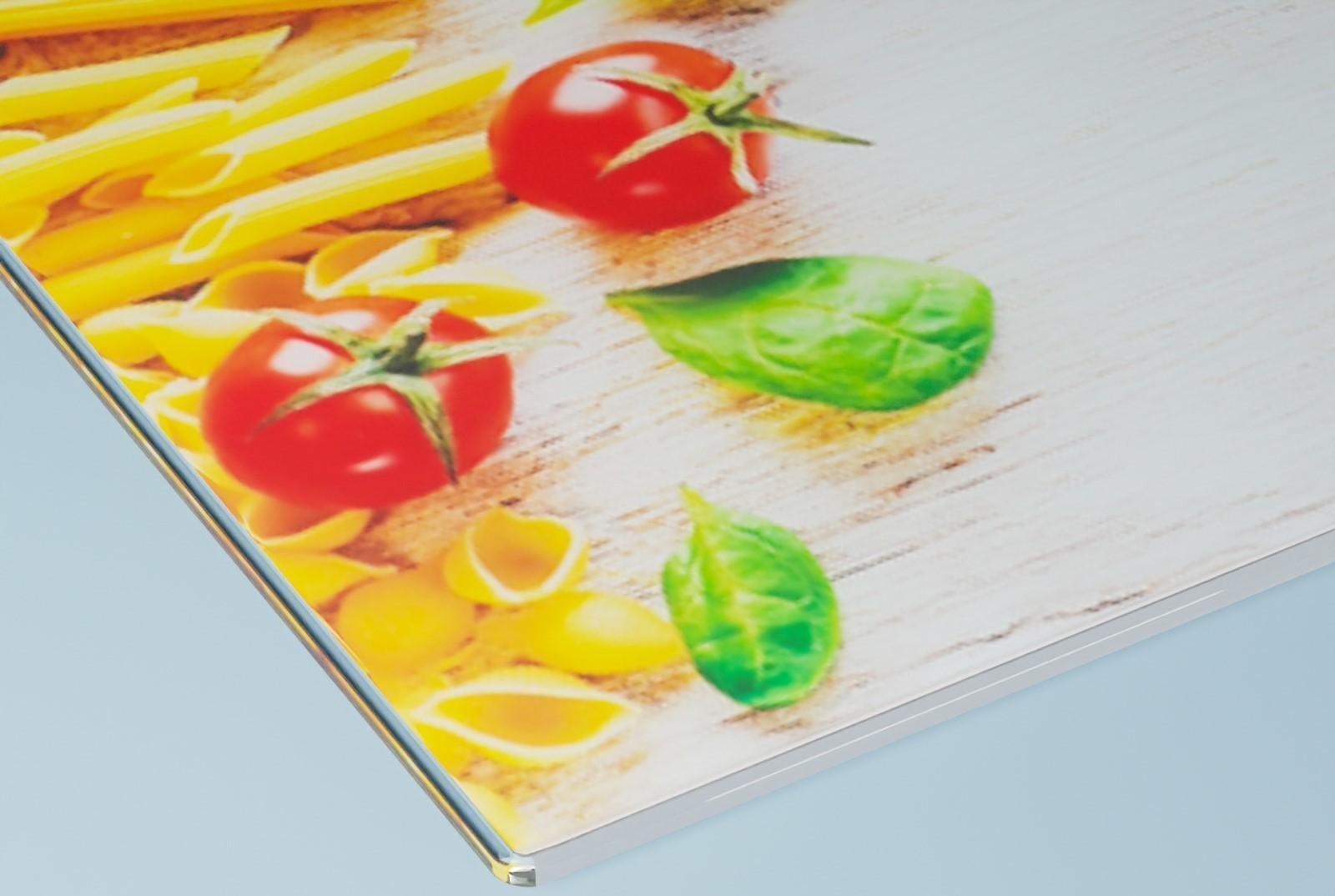 Доска разделочная стеклянная Доляна «Прованс», 30×20 см