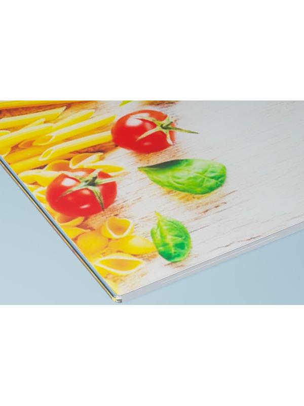 Доска разделочная стеклянная Доляна «Прованс», 30×20 см