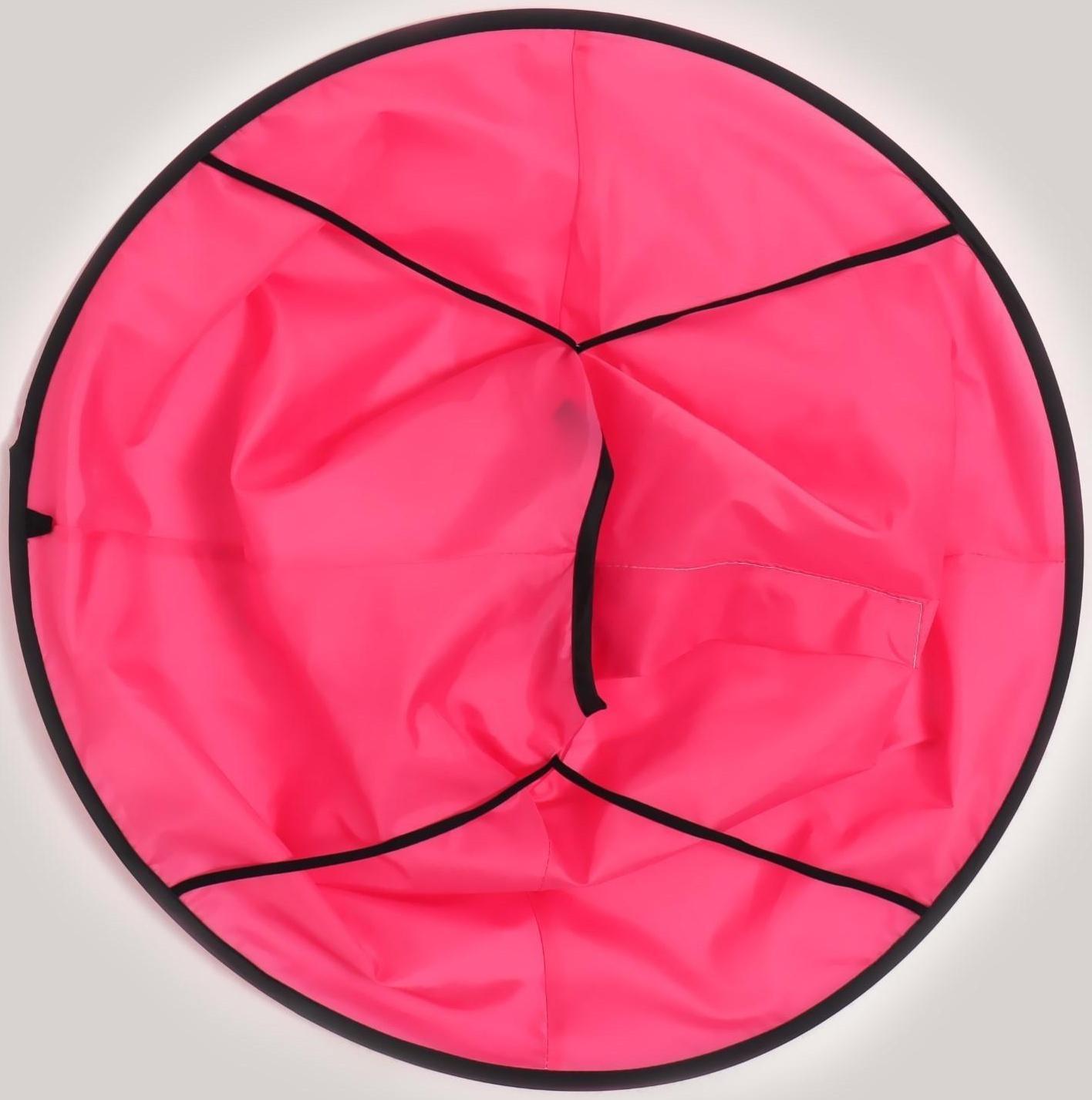 Пелерина парикмахерская, детская, d = 62(±1) см, цвет МИКС