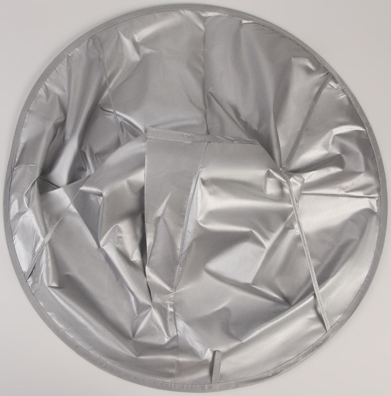 Пелерина парикмахерская, детская, d = 62(±1) см, цвет МИКС