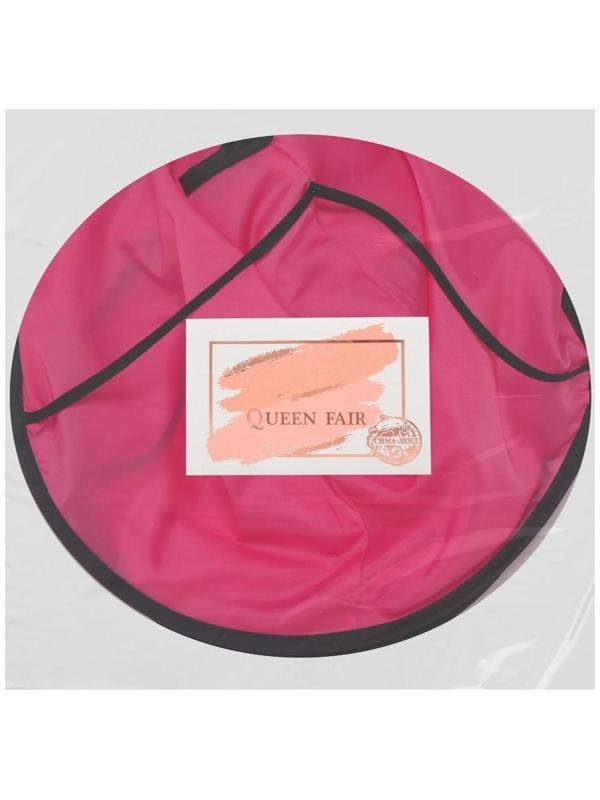 Пелерина парикмахерская, детская, d = 62(±1) см, цвет МИКС