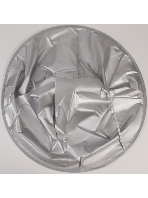 Пелерина парикмахерская, детская, d = 62(±1) см, цвет МИКС