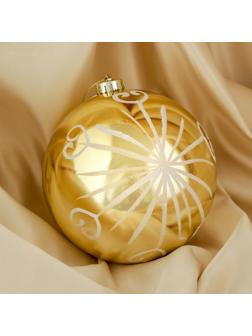 Шар пластик d-15 см 