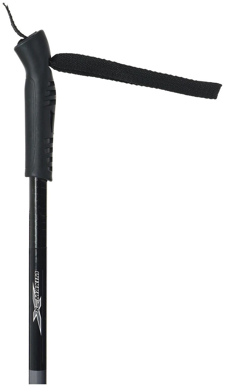 Палки лыжные стеклопластиковые, длина 170 см