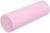 Роллер для йоги 45 х 14 см, цвет розовый