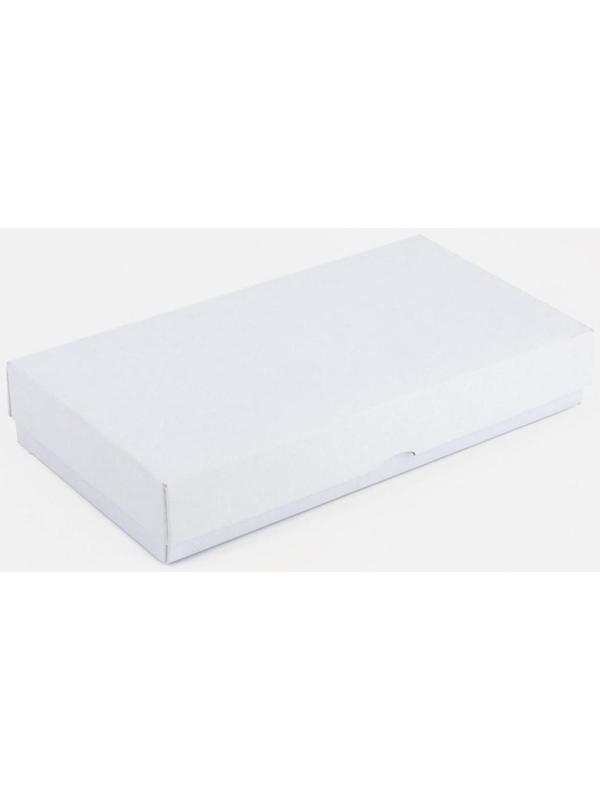 Кошелёк на кнопке, цвет красный