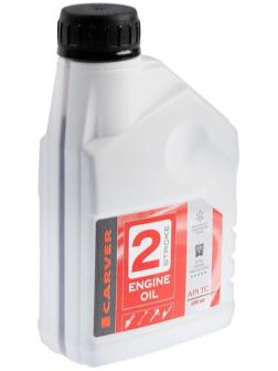 Масло CARVER 2 Stroke Engine oil, для двухтактных двигателей, минеральное, API TC, 0.6 л