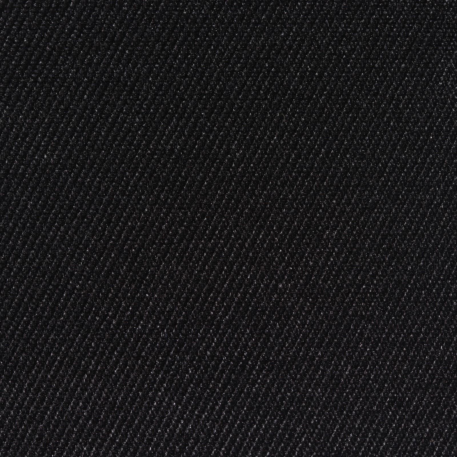 Заплатки для одежды, 10 × 7,5 см, термоклеевые, пара, цвет чёрный