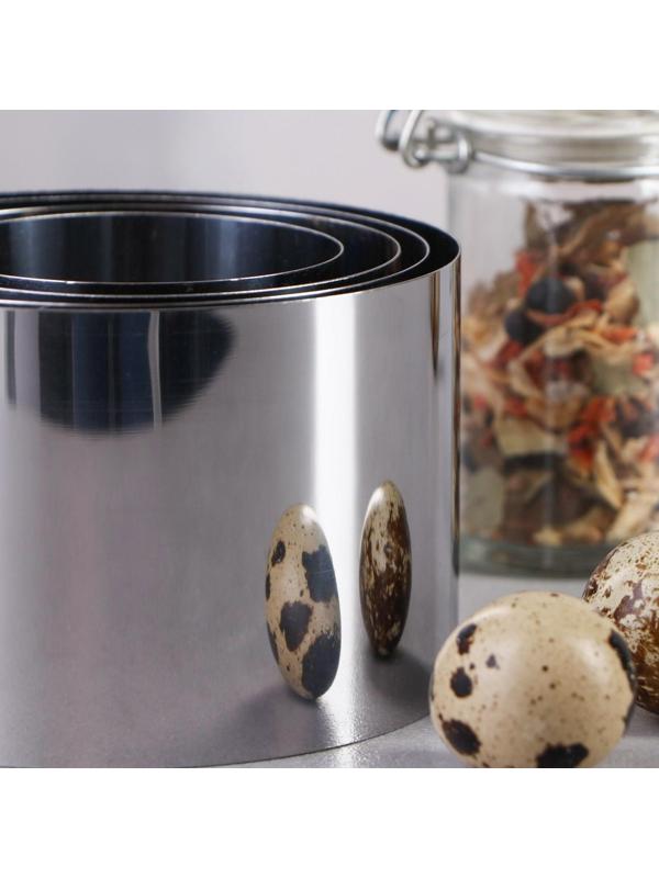 Набор форм для выпечки и выкладки 