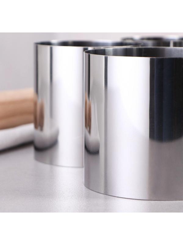 Набор форм для выпечки и выкладки 