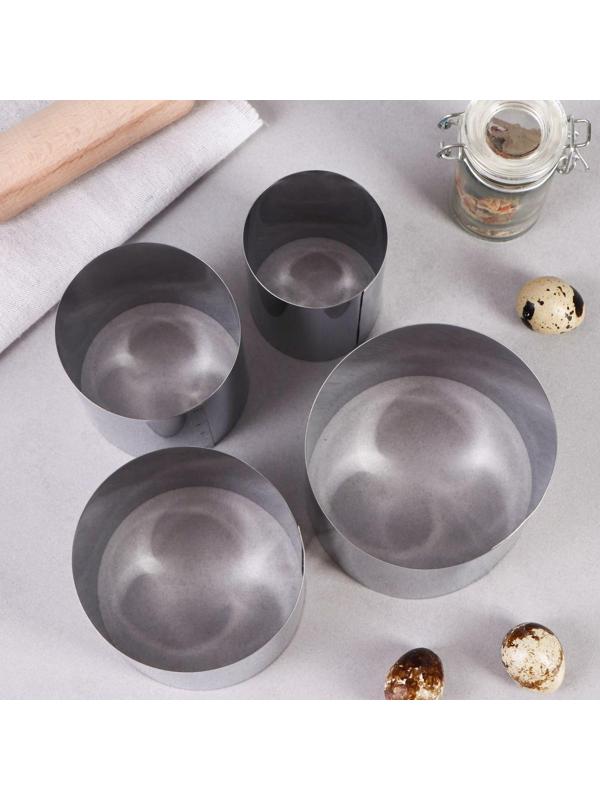 Набор форм для выпечки и выкладки 