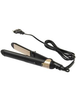 Выпрямитель Galaxy GL 4519, 40 Вт, керамическое покрытие, 85х20 мм, до 180 °С, чёрный